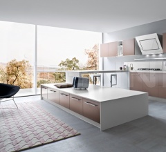 Кухня Kia Pisa Кухня Kia Pisa фабрика Ar Tre