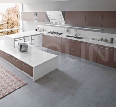 Кухня Kia Pisa Кухня Kia Pisa фабрика Ar Tre