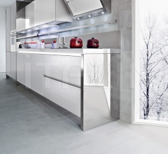 Кухня Kia Berlino Кухня Kia Berlino фабрика Ar Tre