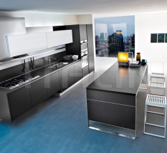 Кухня Kia Shanghai Кухня Kia Shanghai фабрика Ar Tre