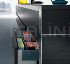 Кухня Kia Shanghai Кухня Kia Shanghai фабрика Ar Tre