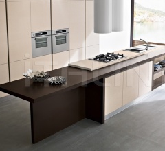 Кухня Kia Cernobbio Кухня Kia Cernobbio фабрика Ar Tre