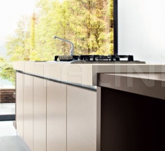 Кухня Kia Cernobbio Кухня Kia Cernobbio фабрика Ar Tre