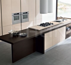 Кухня Kia Cernobbio Кухня Kia Cernobbio фабрика Ar Tre