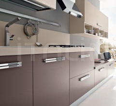 Кухня Kia Cernobbio Кухня Kia Cernobbio фабрика Ar Tre