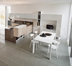 Кухня Mito Cittadella Кухня Mito Cittadella фабрика Ar Tre