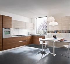 Кухня Mito Domodossola Кухня Mito Domodossola фабрика Ar Tre