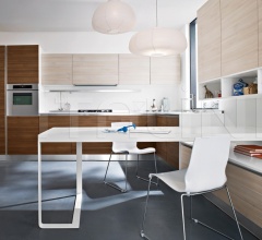 Кухня Mito Domodossola Кухня Mito Domodossola фабрика Ar Tre