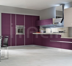 Кухня Riga Amsterdam Кухня Riga Amsterdam фабрика Ar Tre