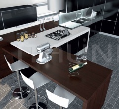 Кухня Vitra Bianco Кухня Vitra Bianco фабрика Ar Tre