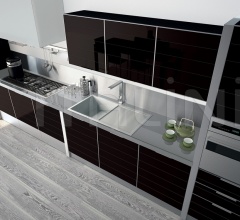 Кухня Vitra Carruba Кухня Vitra Carruba фабрика Ar Tre