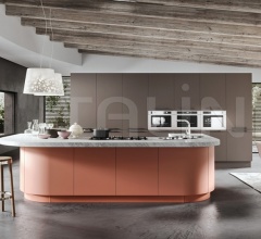 Кухня Progetto Berlino Кухня Progetto Berlino фабрика Ar Tre