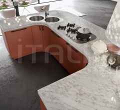 Кухня Progetto Berlino Кухня Progetto Berlino фабрика Ar Tre