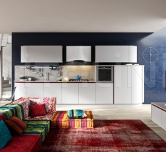 Кухня Progetto Ibiza Кухня Progetto Ibiza фабрика Ar Tre