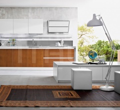 Кухня Progetto Nuova Delhi Кухня Progetto Nuova Delhi фабрика Ar Tre