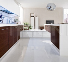 Кухня Progetto Chicago Кухня Progetto Chicago фабрика Ar Tre