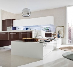 Кухня Progetto Chicago Кухня Progetto Chicago фабрика Ar Tre