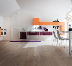 Кухня Progetto alluminio Basilea Кухня Progetto alluminio Basilea фабрика Ar Tre