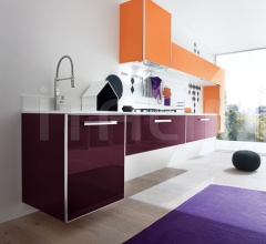 Кухня Progetto alluminio Basilea Кухня Progetto alluminio Basilea фабрика Ar Tre