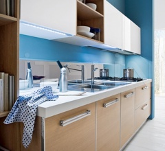 Кухня Progetto Oslo Кухня Progetto Oslo фабрика Ar Tre