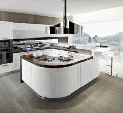 Кухня Signoressa Spalato Кухня Signoressa Spalato фабрика Ar Tre