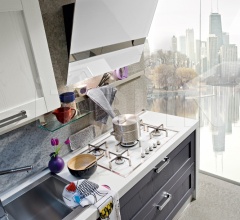 Кухня Signoressa Chicago Кухня Signoressa Chicago фабрика Ar Tre