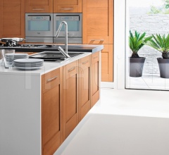 Кухня Quadra 02 Кухня Quadra 02 фабрика Ar Tre