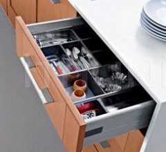 Кухня Quadra 02 Кухня Quadra 02 фабрика Ar Tre