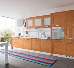 Кухня Quadra 03 Кухня Quadra 03 фабрика Ar Tre