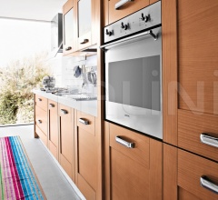 Кухня Quadra 03 Кухня Quadra 03 фабрика Ar Tre