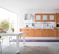 Кухня Quadra 03 Кухня Quadra 03 фабрика Ar Tre