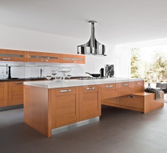 Кухня Quadra 04 Кухня Quadra 04 фабрика Ar Tre