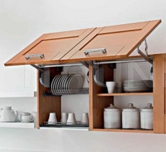 Итальянские Кухни с барной стойкой - Кухня Quadra 05 Итальянские Кухни с барной стойкой - Кухня Quadra 05 фабрика Ar Tre