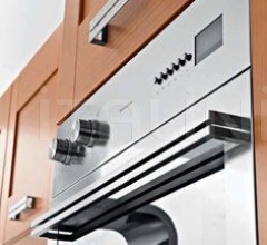 Итальянские Кухни с барной стойкой - Кухня Quadra 05 Итальянские Кухни с барной стойкой - Кухня Quadra 05 фабрика Ar Tre