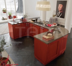 Кухня Signoressa 01 Кухня Signoressa 01 фабрика Ar Tre