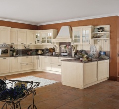 Кухня Signoressa 02 Кухня Signoressa 02 фабрика Ar Tre