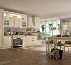 Кухня Signoressa 04 Кухня Signoressa 04 фабрика Ar Tre