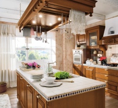 Кухня Epoca 01 Кухня Epoca 01 фабрика Ar Tre