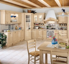 Кухня Epoca 04 Кухня Epoca 04 фабрика Ar Tre