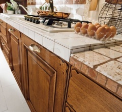 Кухня Epoca 03 Кухня Epoca 03 фабрика Ar Tre