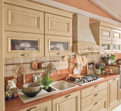 Кухня Epoca 06 Кухня Epoca 06 фабрика Ar Tre