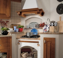 Кухня Contessa 02 Кухня Contessa 02 фабрика Ar Tre