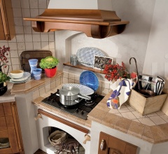 Кухня Contessa 02 Кухня Contessa 02 фабрика Ar Tre