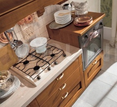 Кухня Contessa 03 Кухня Contessa 03 фабрика Ar Tre