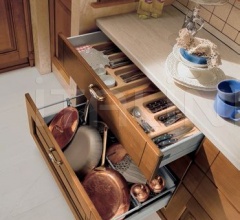 Кухня Contessa 03 Кухня Contessa 03 фабрика Ar Tre