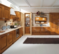 Кухня Contessa 04 Кухня Contessa 04 фабрика Ar Tre