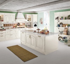 Кухня Atena 01 Кухня Atena 01 фабрика Ar Tre