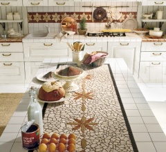 Кухня Atena 01 Кухня Atena 01 фабрика Ar Tre