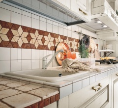 Кухня Atena 01 Кухня Atena 01 фабрика Ar Tre