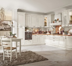 Кухня Atena 03 Кухня Atena 03 фабрика Ar Tre